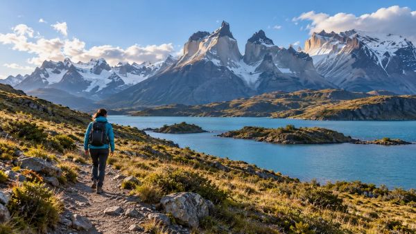 Are you ready for adventures in torres del paine national park?