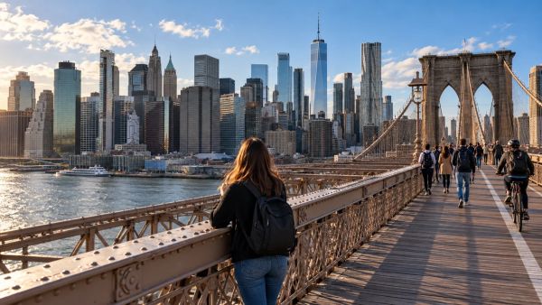 Discover tall buildings in New York and their unique features