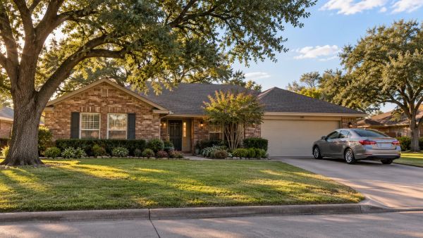 Discover the filming locations of love and death in Texas