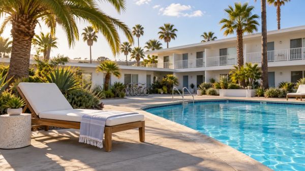 Experience comfort at aqua breeze inn for your santa cruz stay