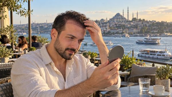 Hair transplant Turkey before and after: what to expect from results