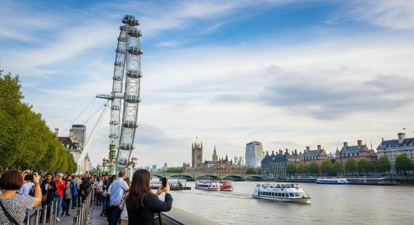 How to Find the Best London Eye Tickets for an Unforgettable Visit?