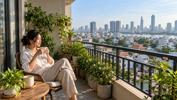 Khanh Gia apartment: your ultimate guide to Ho Chi Minh City living