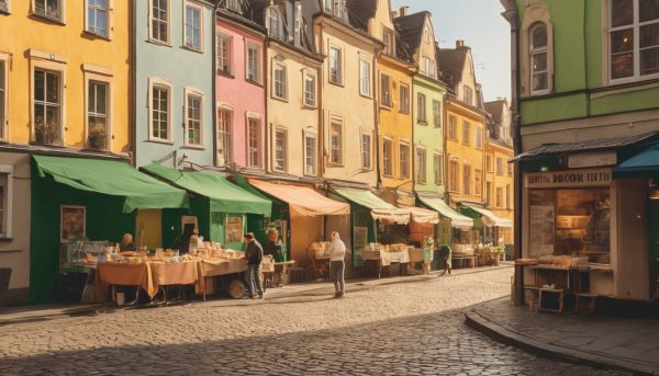 Master affordable travel by visiting the cheapest european cities